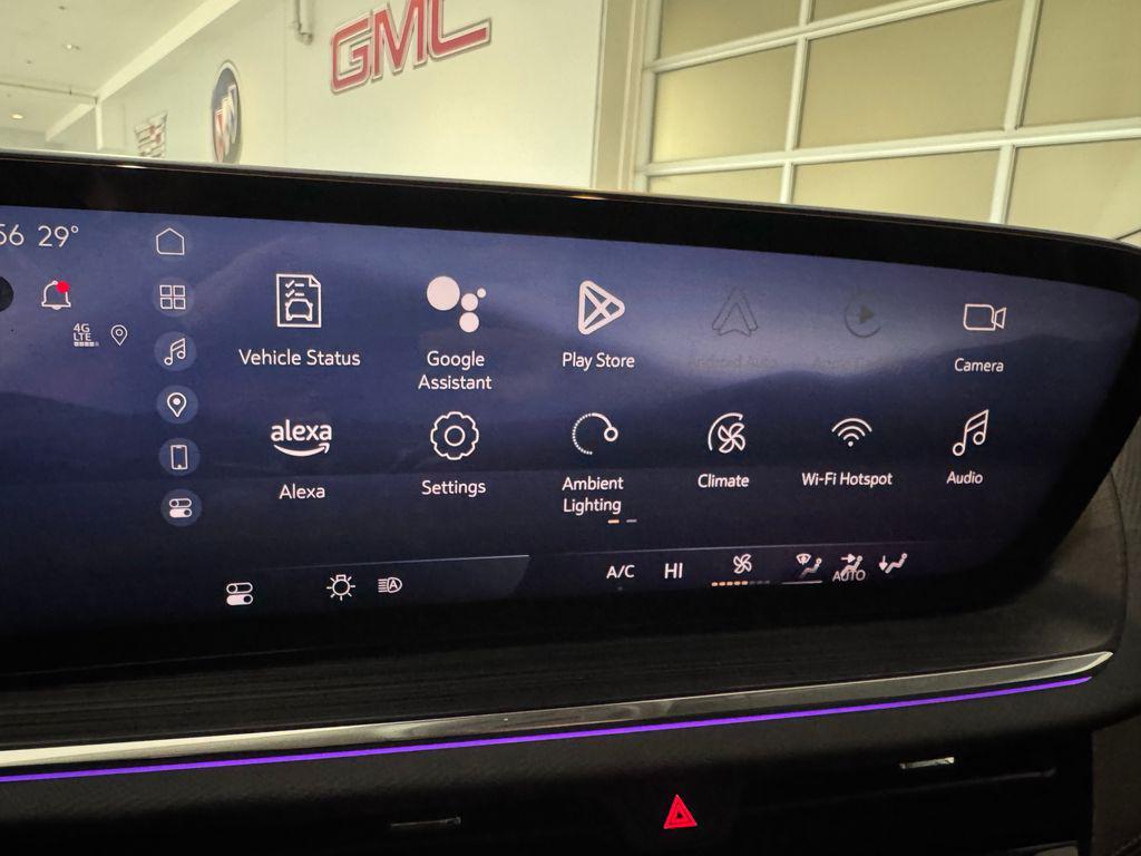 used 2025 Buick Envision car, priced at $30,487