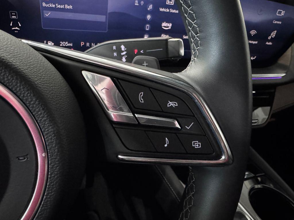 used 2025 Buick Envision car, priced at $30,487