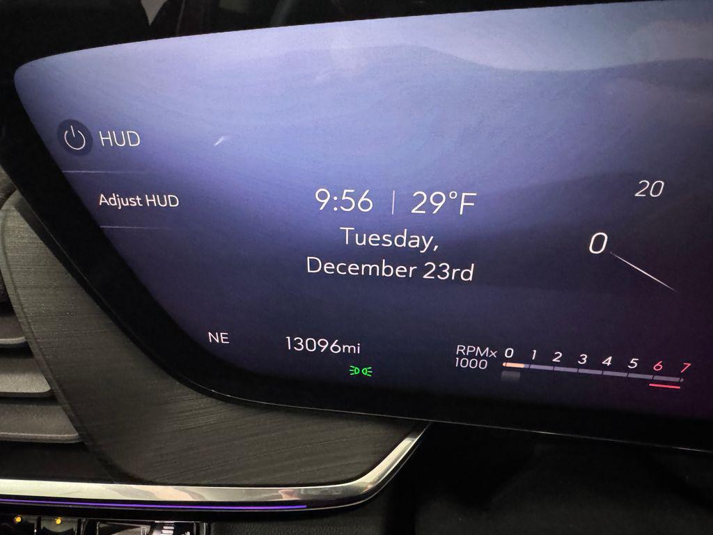 used 2025 Buick Envision car, priced at $30,487