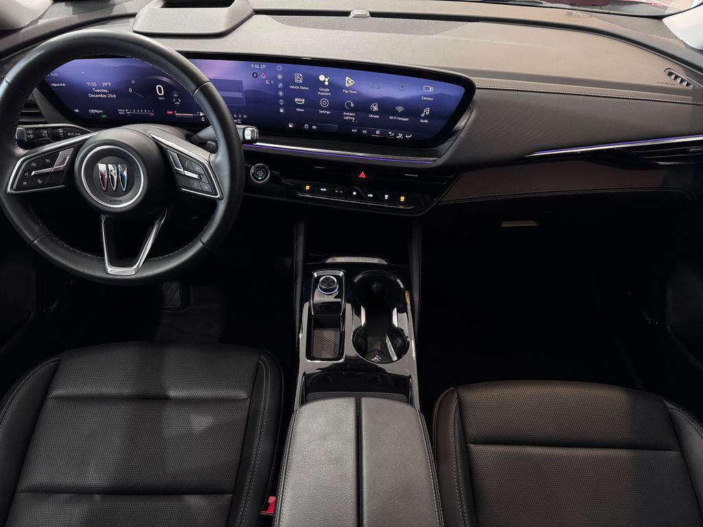 used 2025 Buick Envision car, priced at $30,487