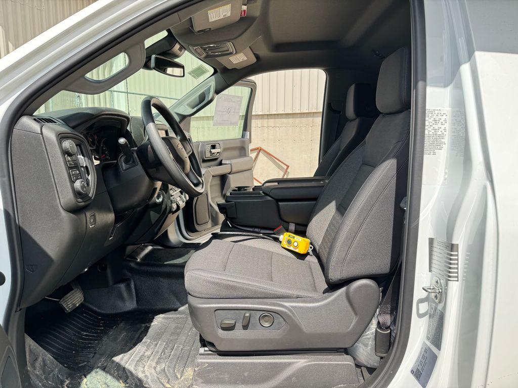 new 2026 Chevrolet Silverado 3500 car, priced at $53,318