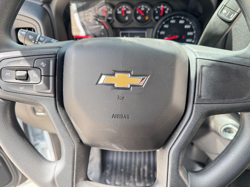 new 2026 Chevrolet Silverado 3500 car, priced at $53,318