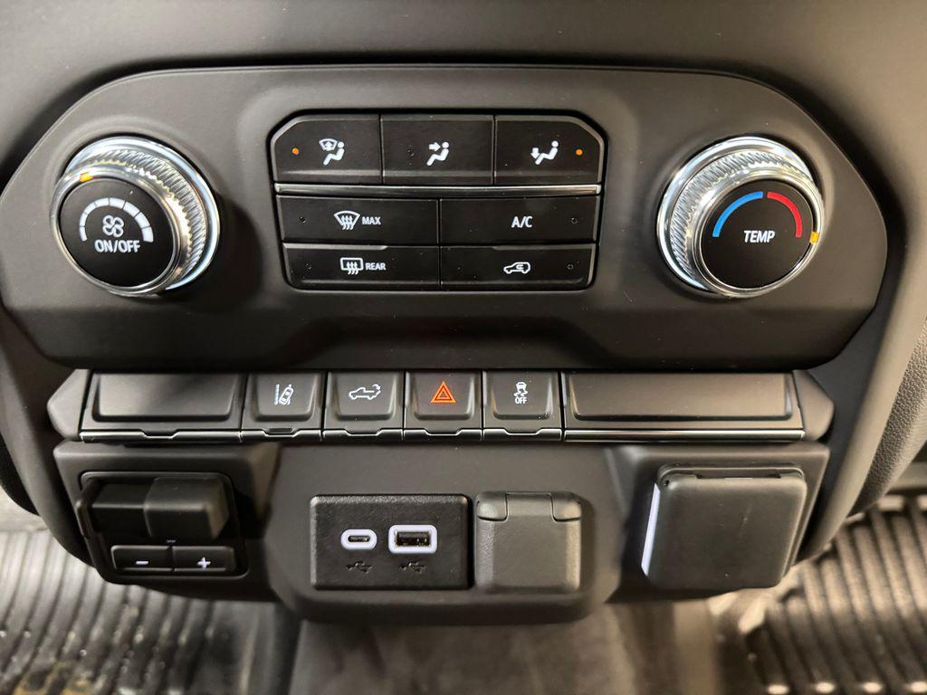 new 2026 GMC Sierra 2500 car, priced at $56,215