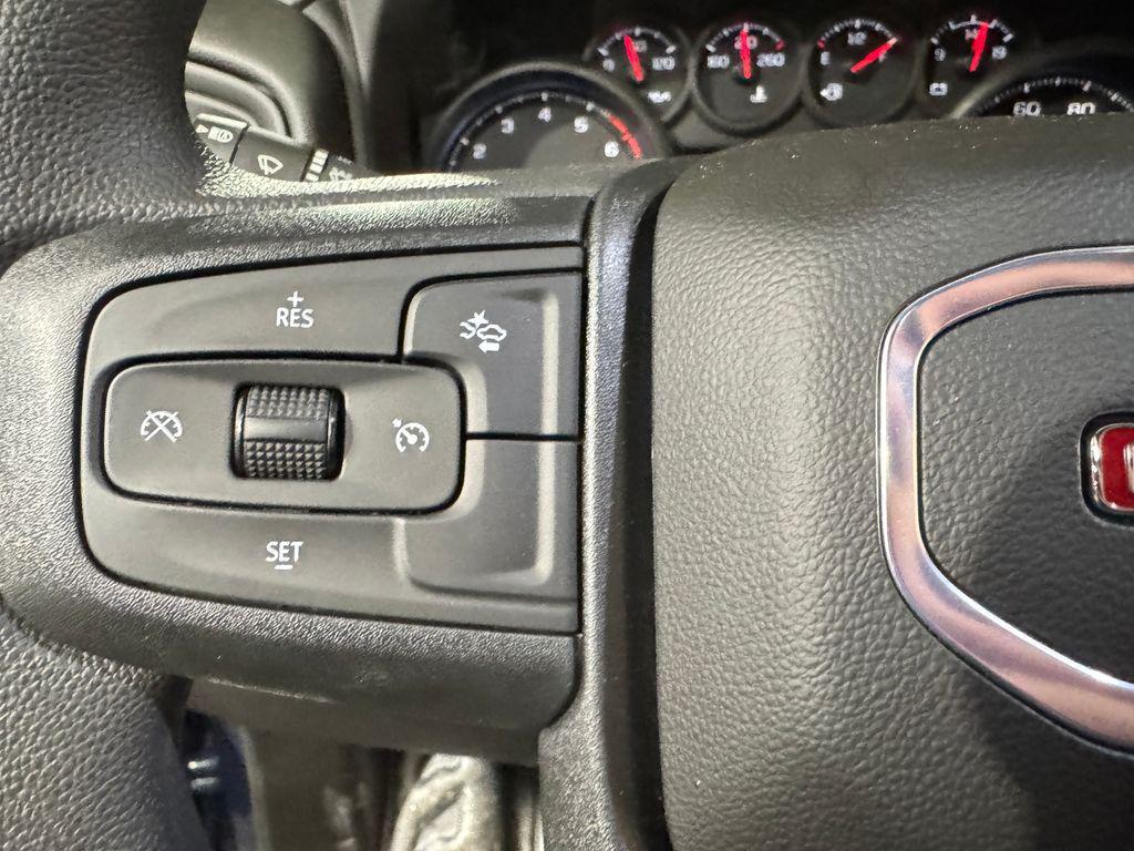 new 2026 GMC Sierra 2500 car, priced at $56,215