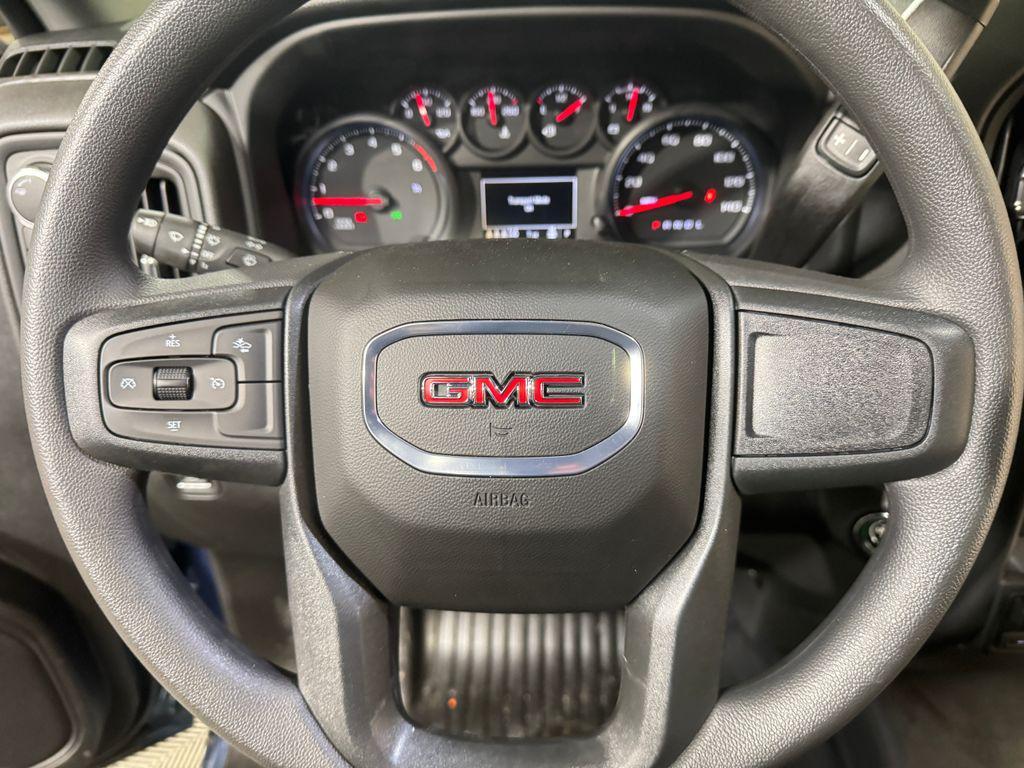 new 2026 GMC Sierra 2500 car, priced at $56,215