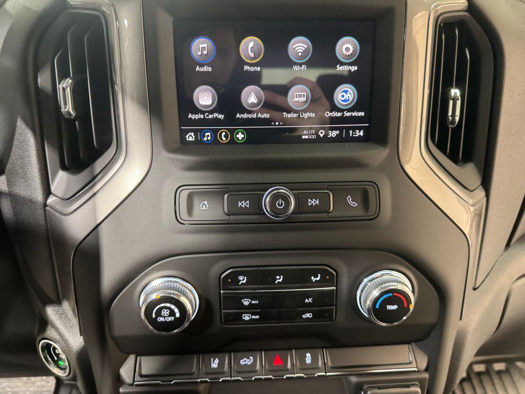 new 2026 GMC Sierra 2500 car, priced at $56,215