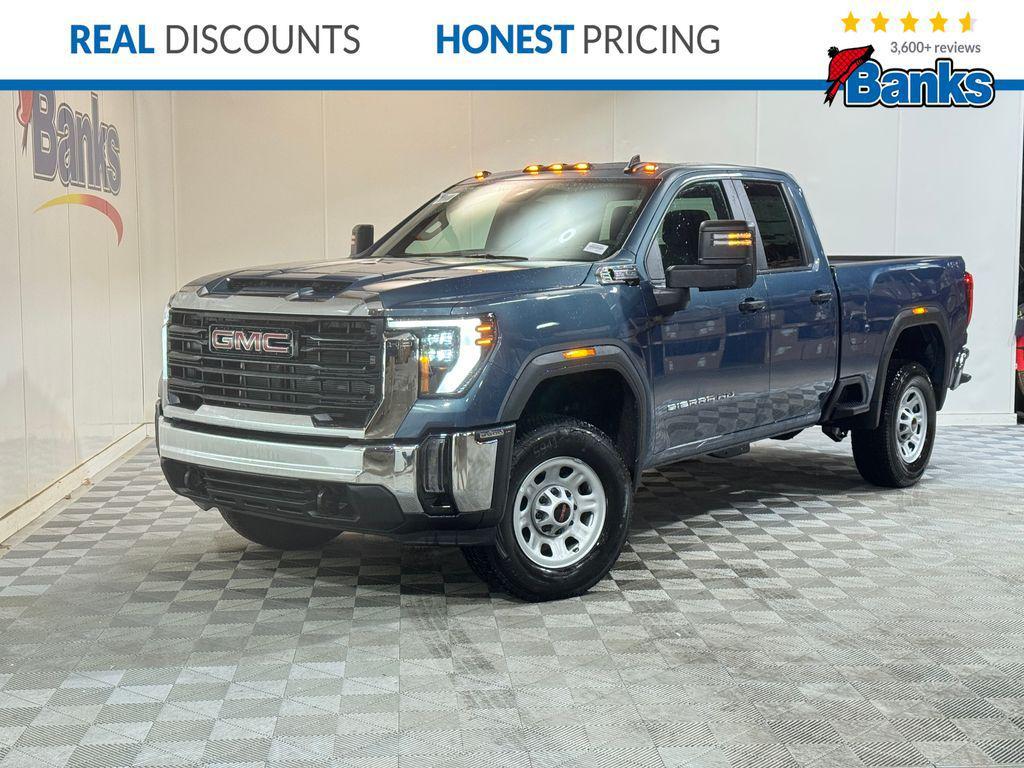 new 2026 GMC Sierra 2500 car, priced at $56,215