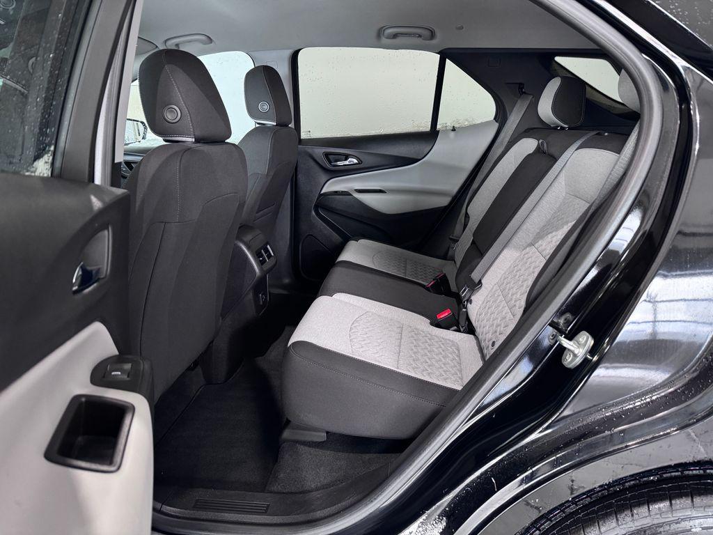 used 2023 Chevrolet Equinox car, priced at $21,487