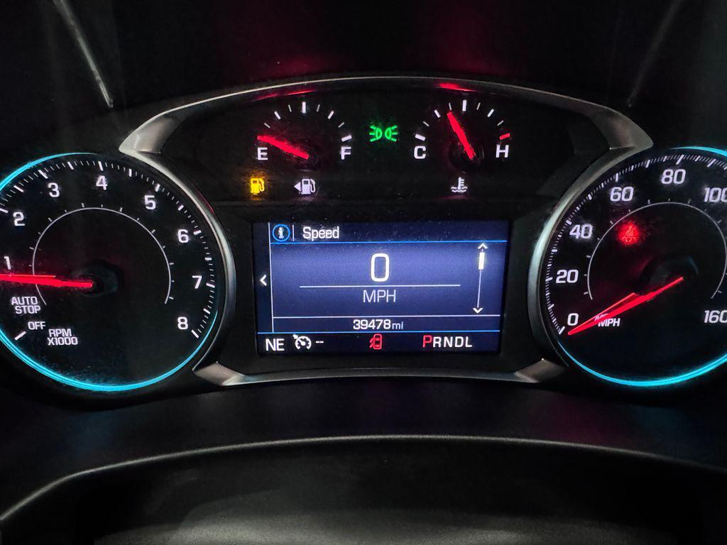 used 2023 Chevrolet Equinox car, priced at $21,487