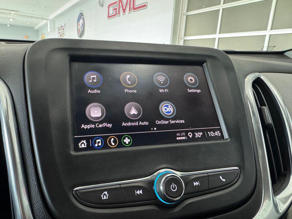 used 2023 Chevrolet Equinox car, priced at $21,487