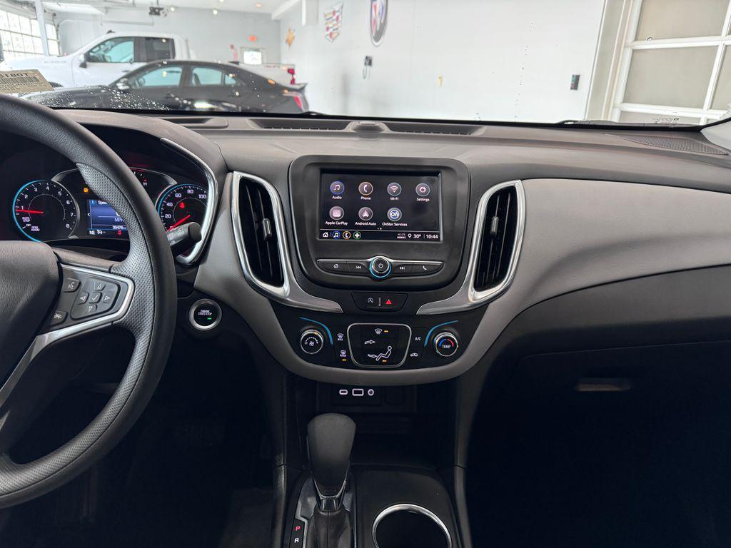 used 2023 Chevrolet Equinox car, priced at $21,487