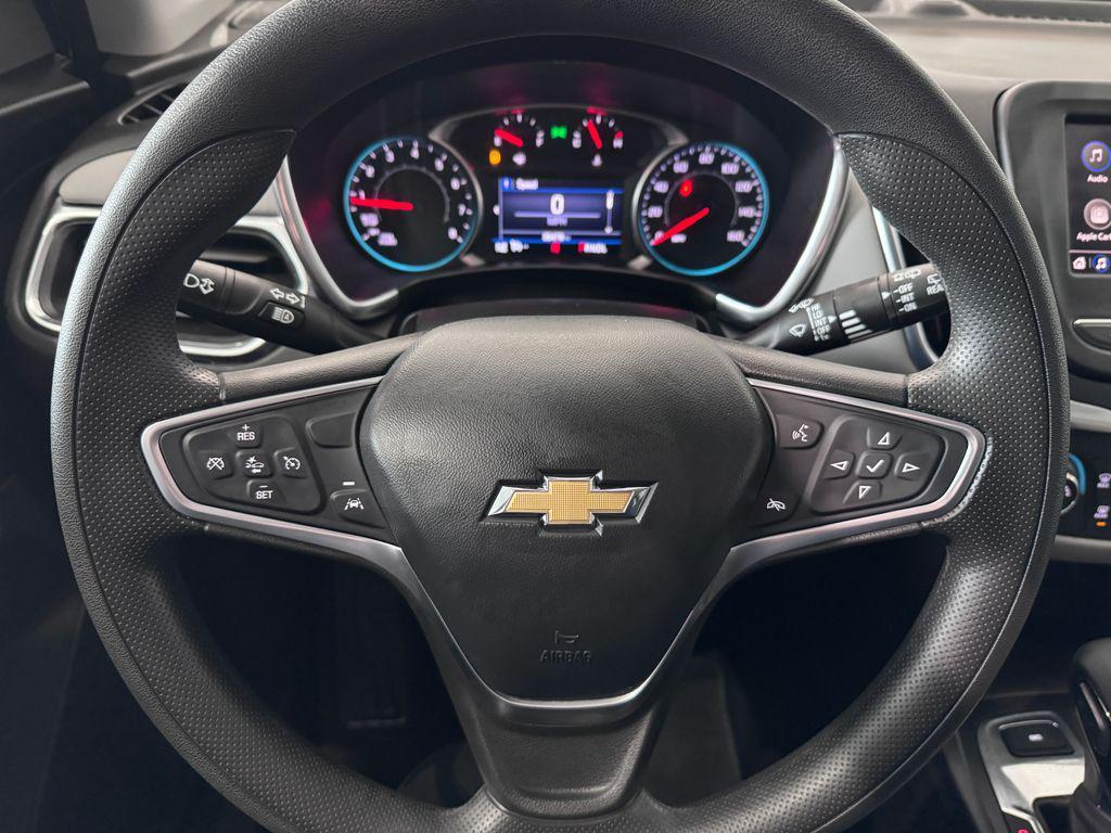 used 2023 Chevrolet Equinox car, priced at $21,487