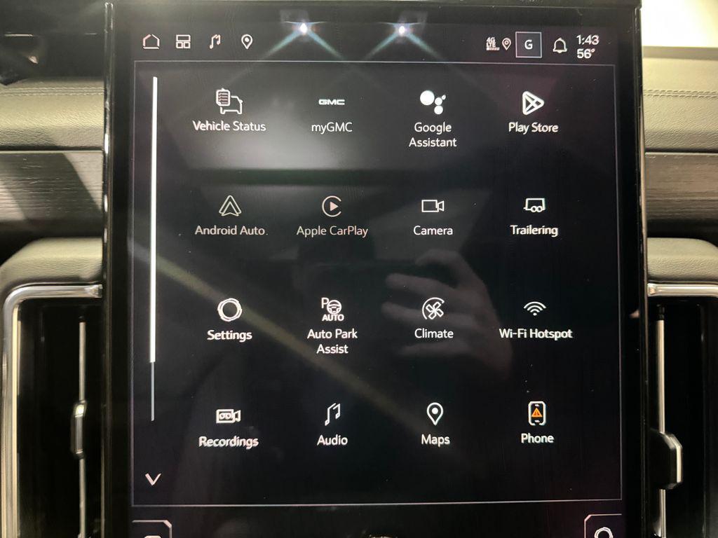 new 2026 GMC Yukon car, priced at $96,570