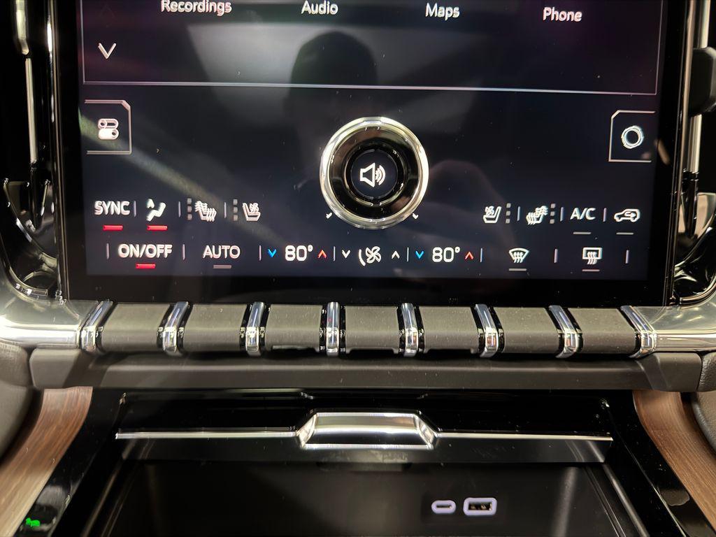 new 2026 GMC Yukon car, priced at $96,570