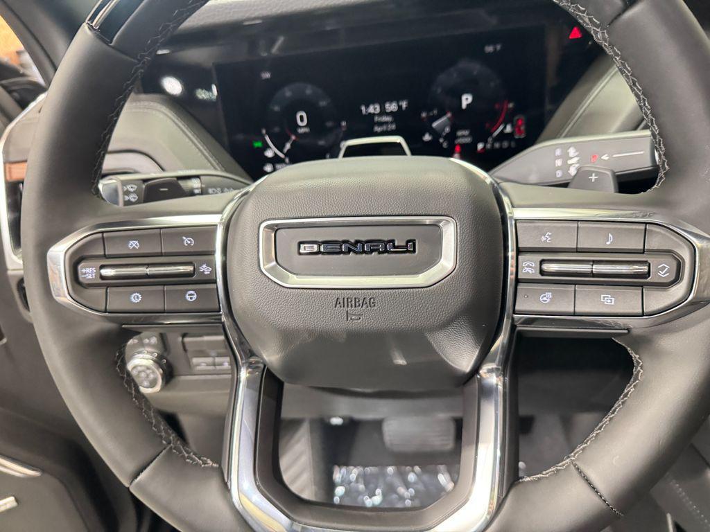 new 2026 GMC Yukon car, priced at $96,570