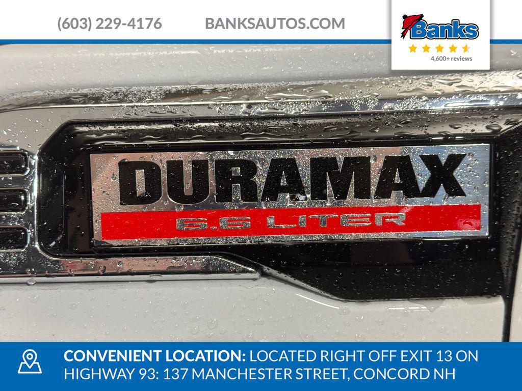 new 2026 GMC Sierra 3500 car, priced at $75,115