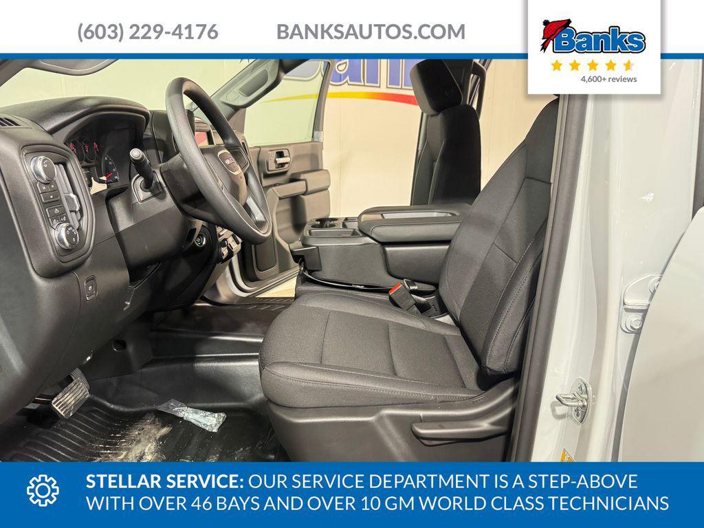 new 2026 GMC Sierra 2500 car, priced at $55,535