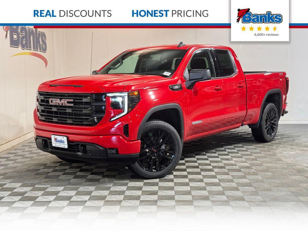 new 2026 GMC Sierra 1500 car, priced at $57,376