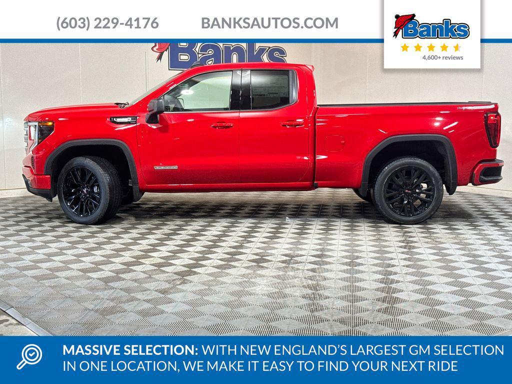 new 2026 GMC Sierra 1500 car, priced at $57,376
