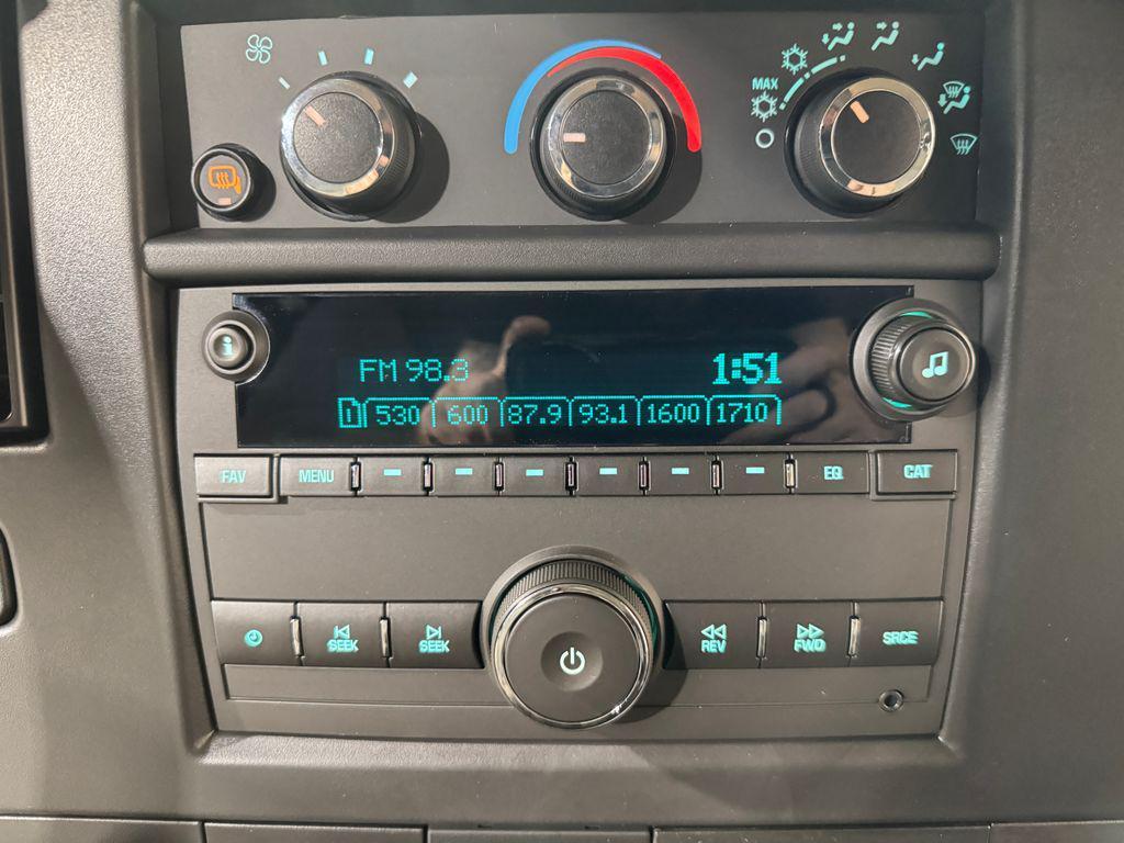 new 2026 Chevrolet Express 2500 car, priced at $46,900