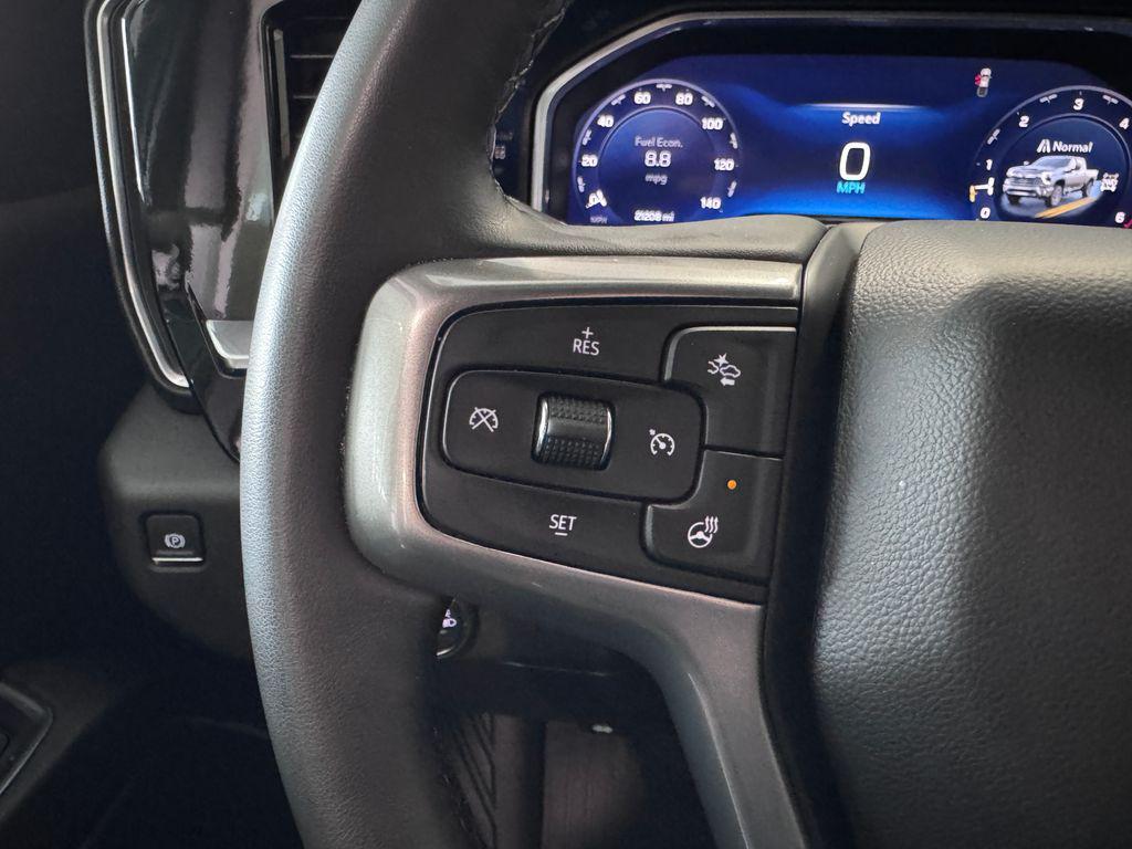 used 2024 Chevrolet Silverado 2500 car, priced at $59,987