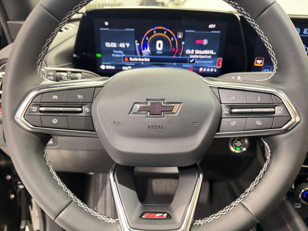 new 2026 Chevrolet Traverse car, priced at $51,520