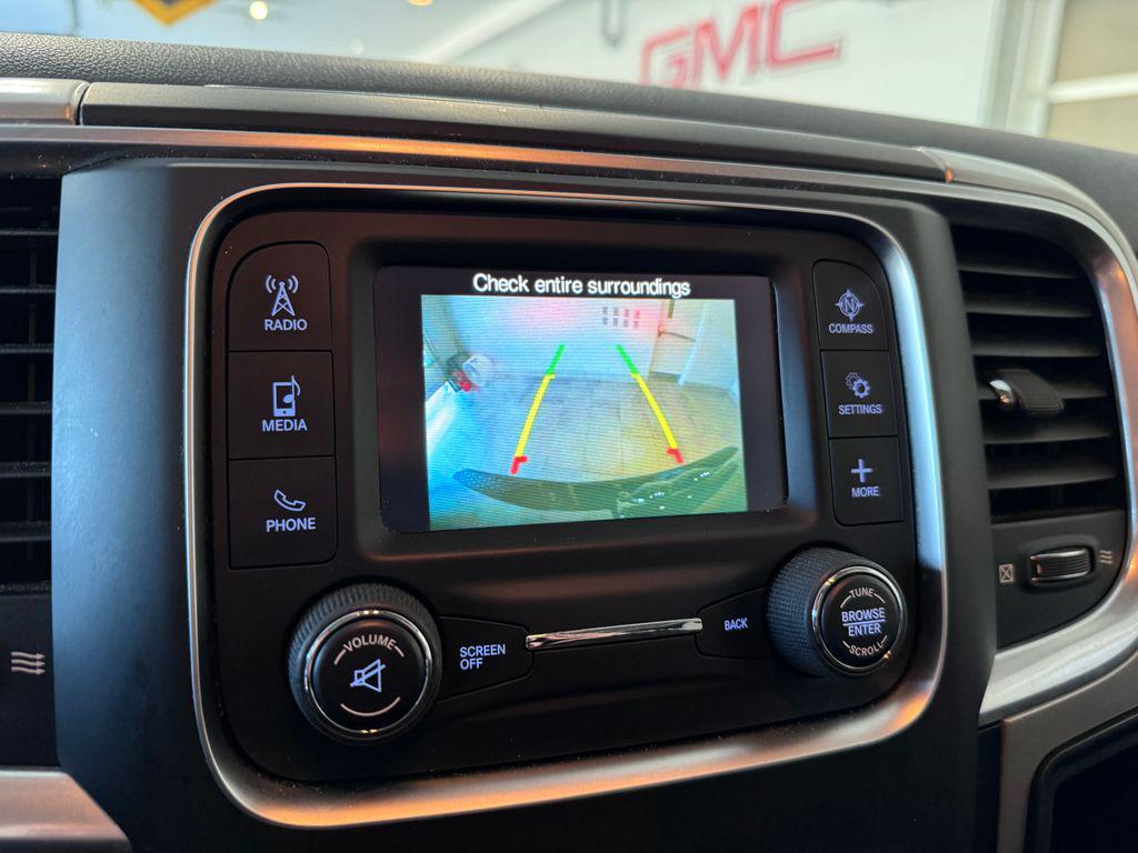 used 2020 Ram 1500 Classic car, priced at $25,487