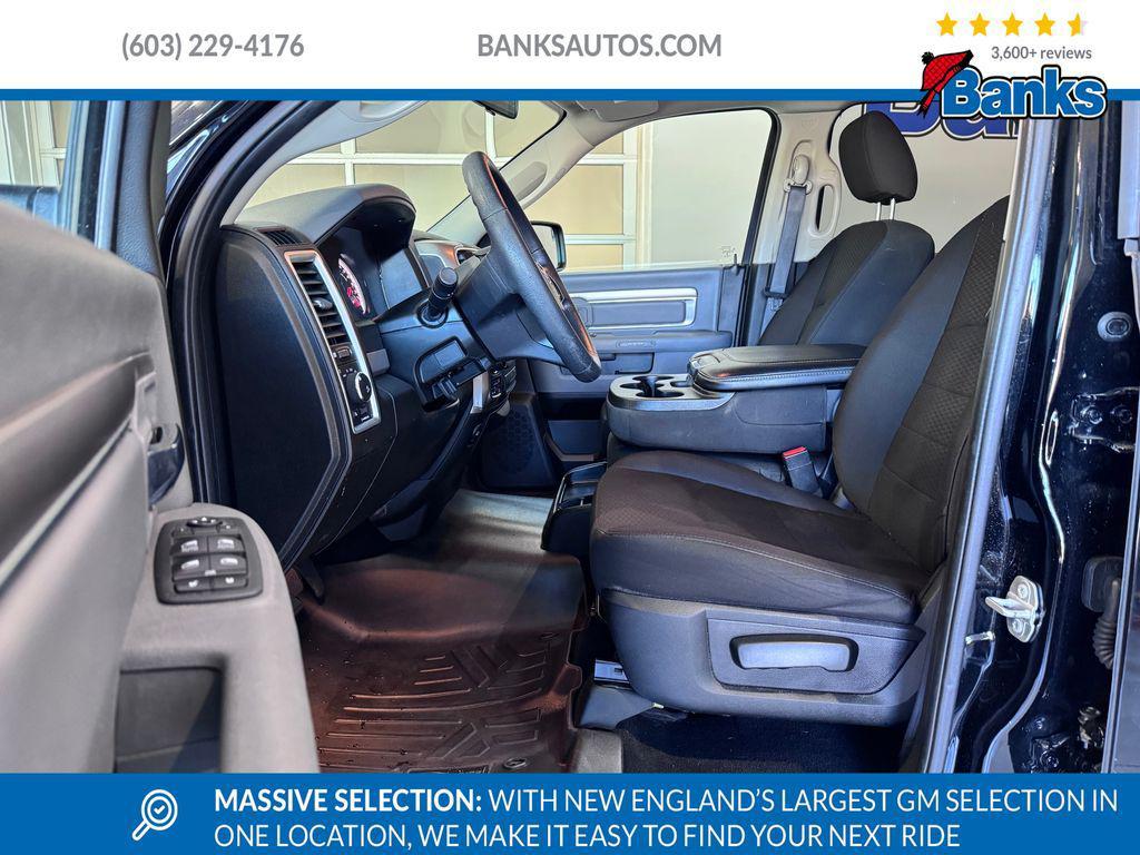 used 2020 Ram 1500 Classic car, priced at $25,487