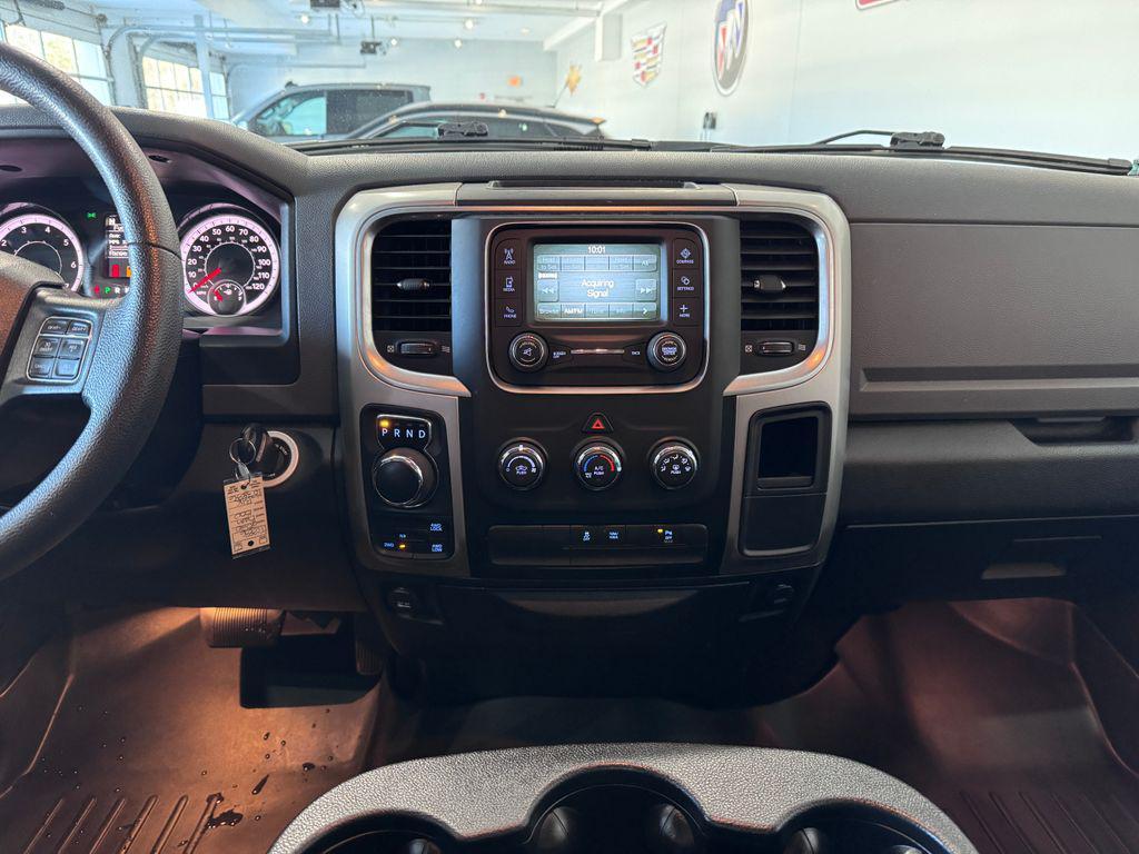used 2020 Ram 1500 Classic car, priced at $25,487