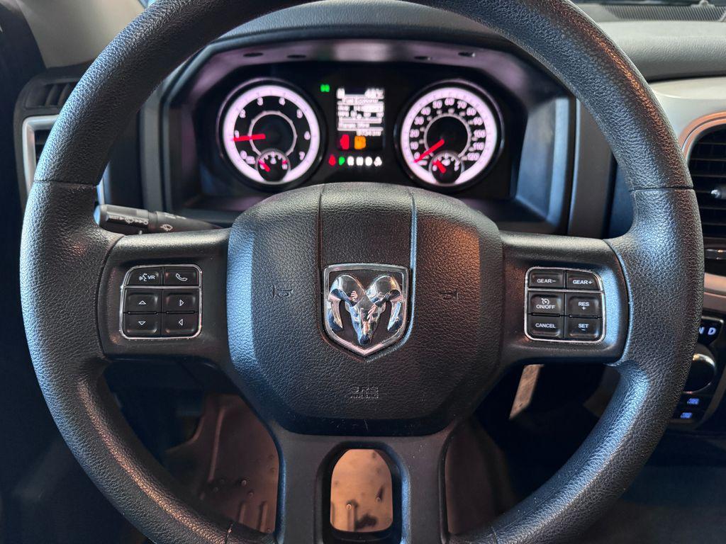 used 2020 Ram 1500 Classic car, priced at $25,487