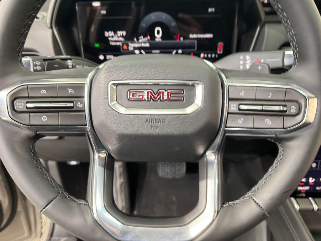 new 2026 GMC Terrain car, priced at $36,937