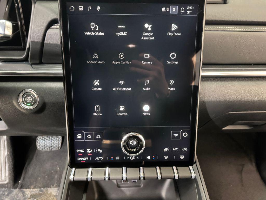 new 2026 GMC Terrain car, priced at $36,937