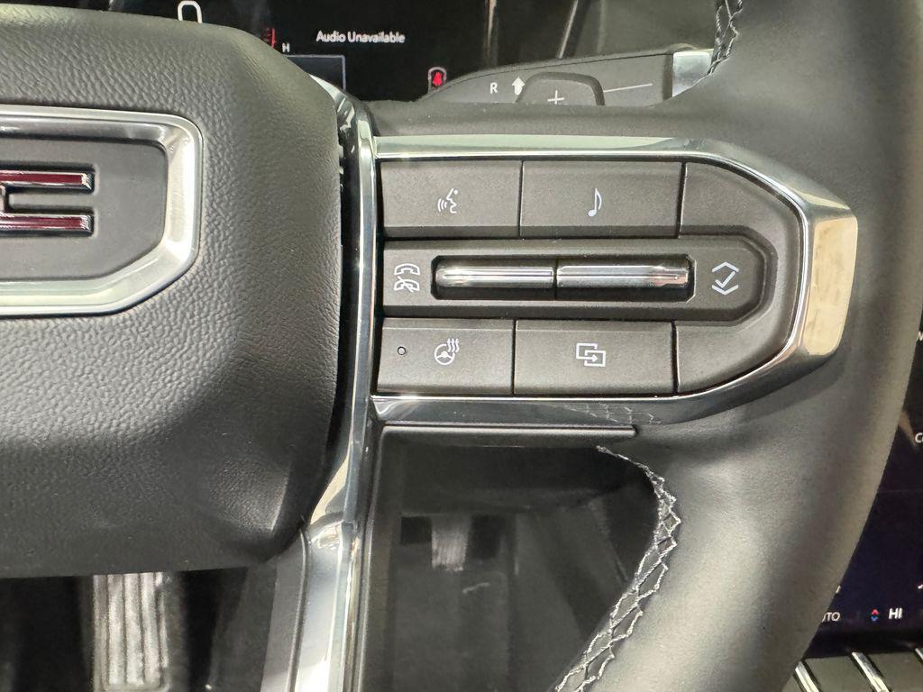 new 2026 GMC Terrain car, priced at $36,937