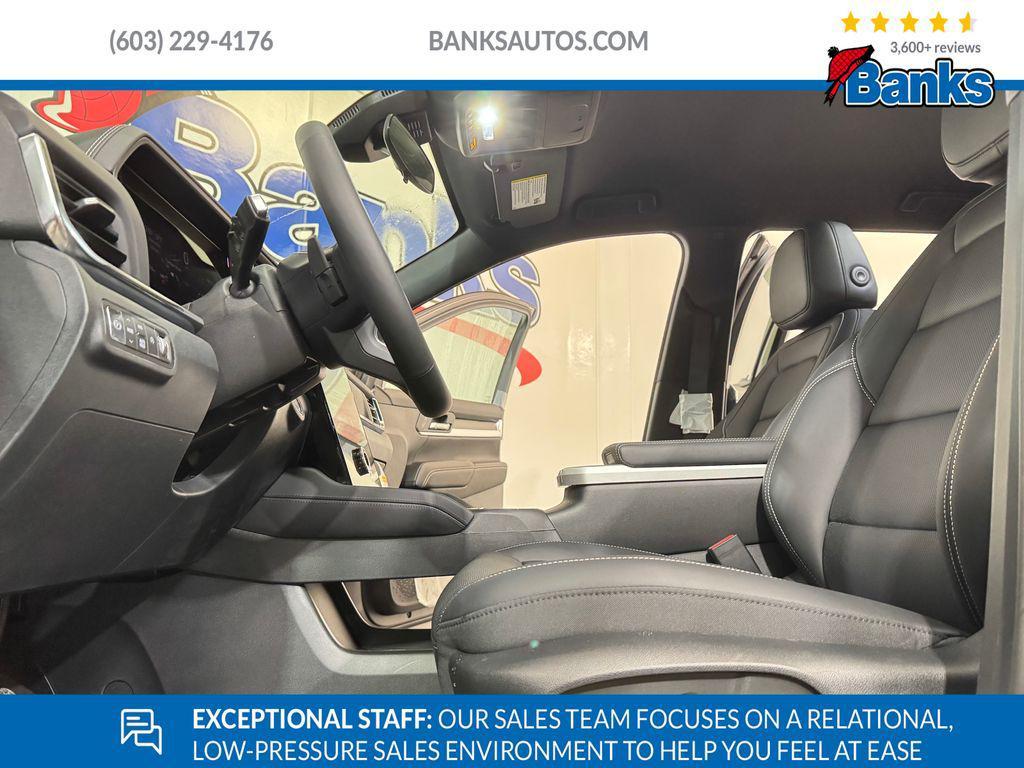 new 2026 GMC Terrain car, priced at $36,937