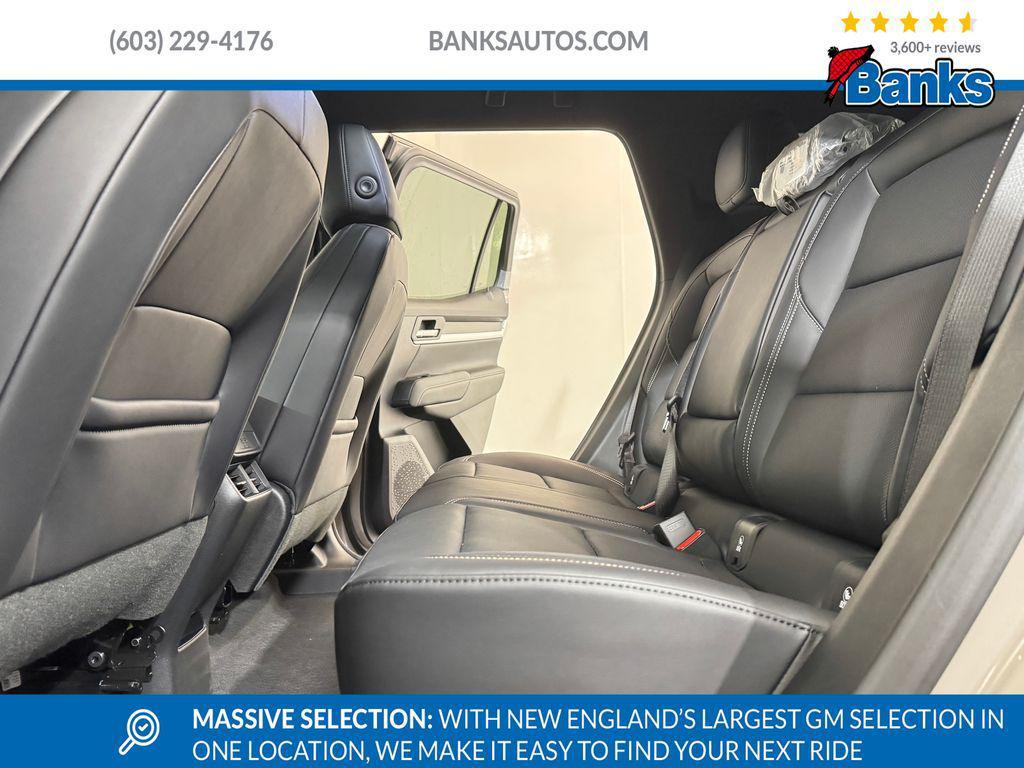 new 2026 GMC Terrain car, priced at $36,937