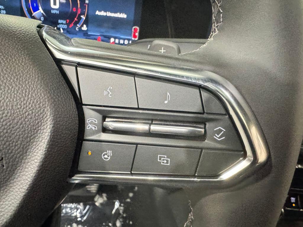 new 2026 Chevrolet Tahoe car, priced at $83,485