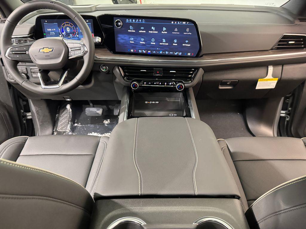 new 2026 Chevrolet Tahoe car, priced at $83,485