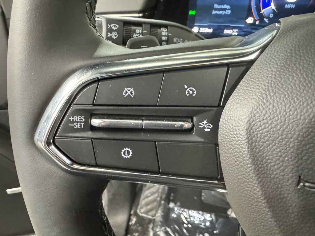 new 2026 Chevrolet Tahoe car, priced at $83,485