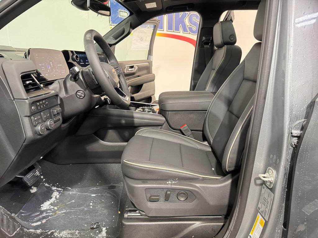 new 2026 Chevrolet Tahoe car, priced at $83,485