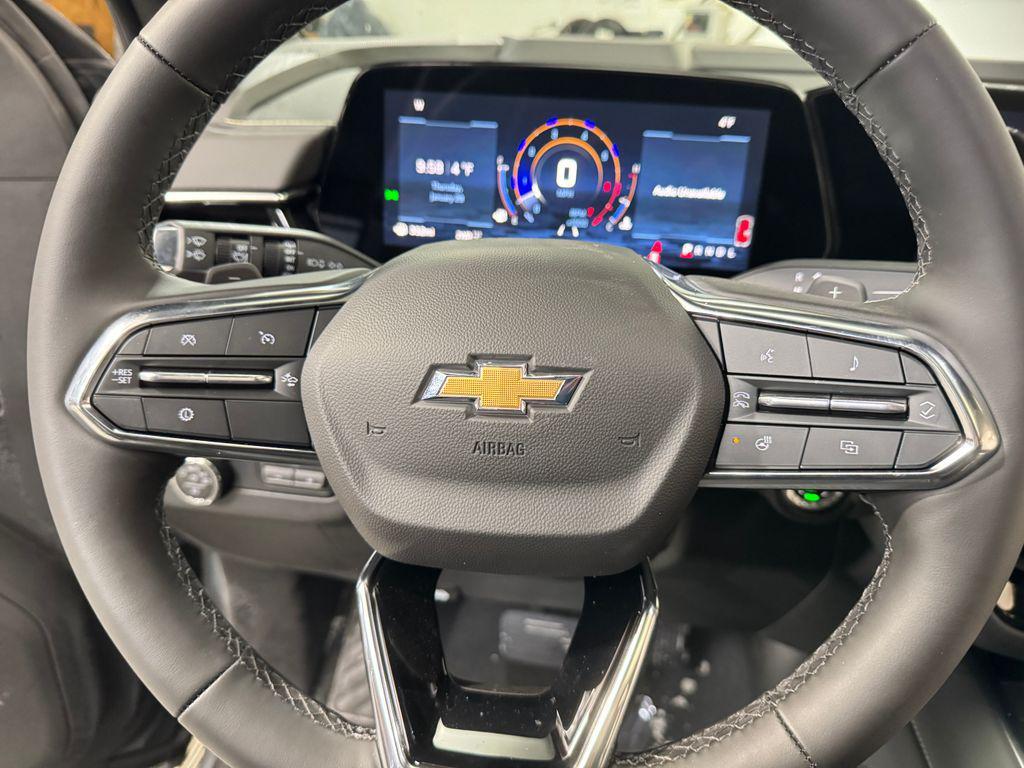 new 2026 Chevrolet Tahoe car, priced at $83,485