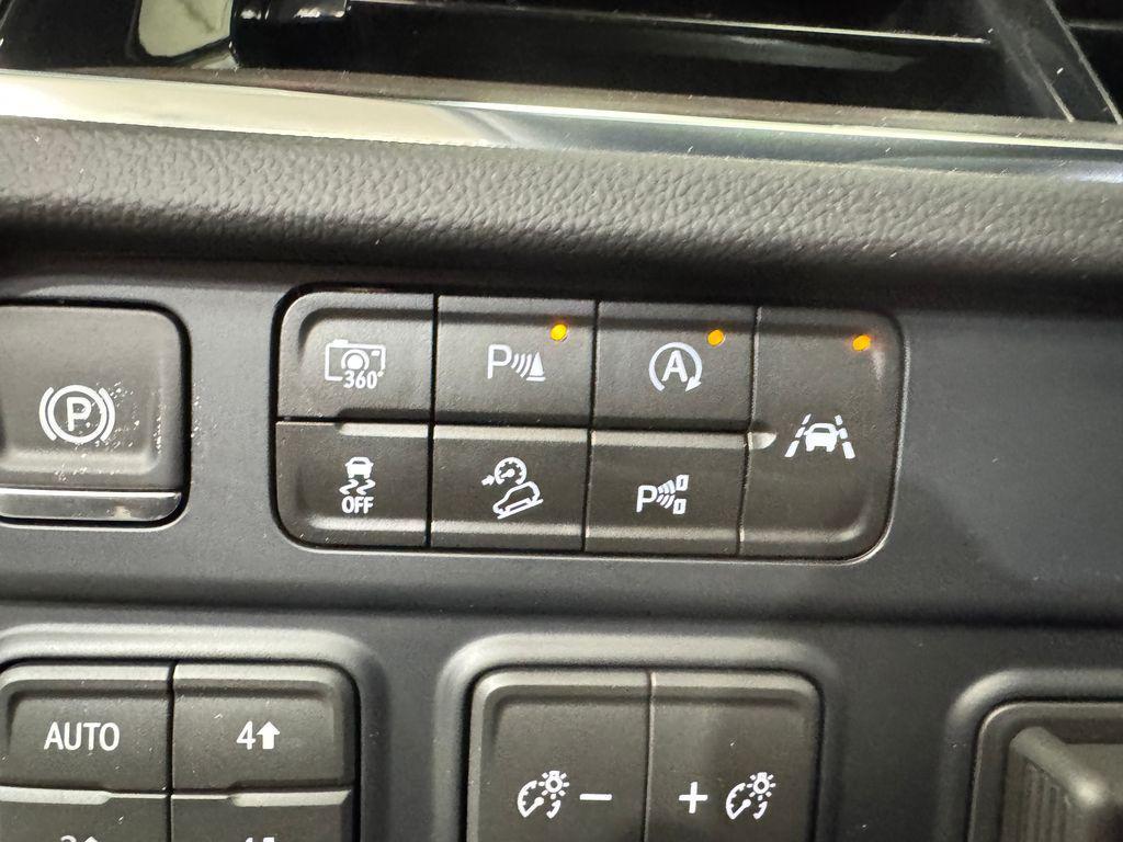 new 2026 Chevrolet Tahoe car, priced at $83,485