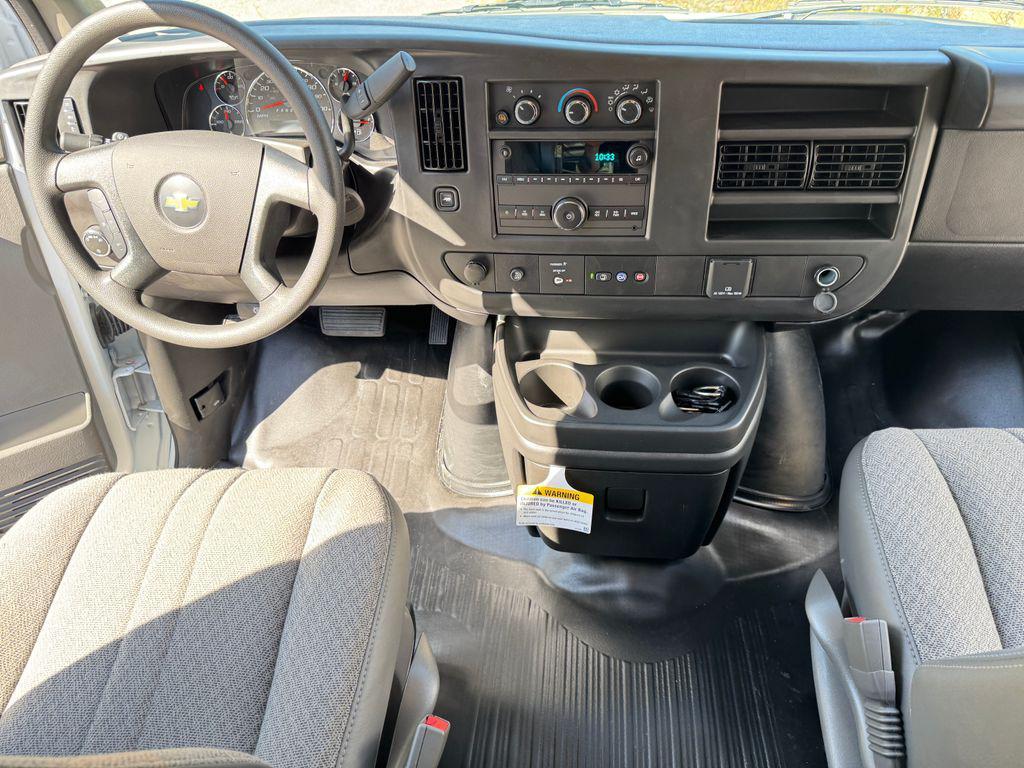 new 2025 Chevrolet Express 2500 car, priced at $47,215