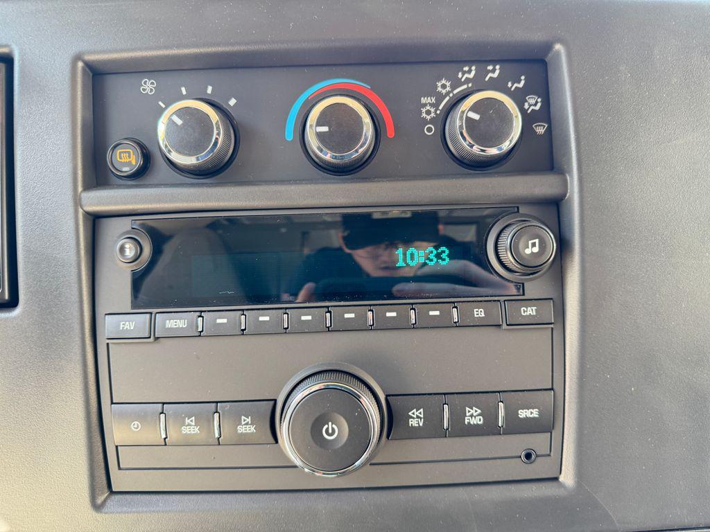 new 2025 Chevrolet Express 2500 car, priced at $47,215