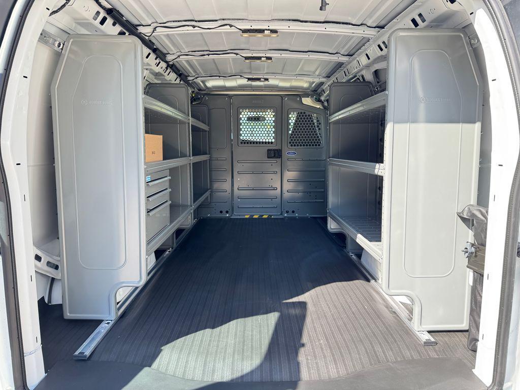 new 2025 Chevrolet Express 2500 car, priced at $47,215