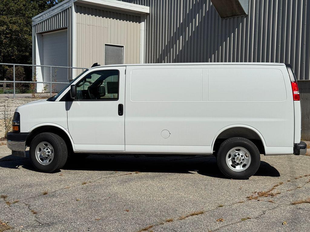 new 2025 Chevrolet Express 2500 car, priced at $47,215