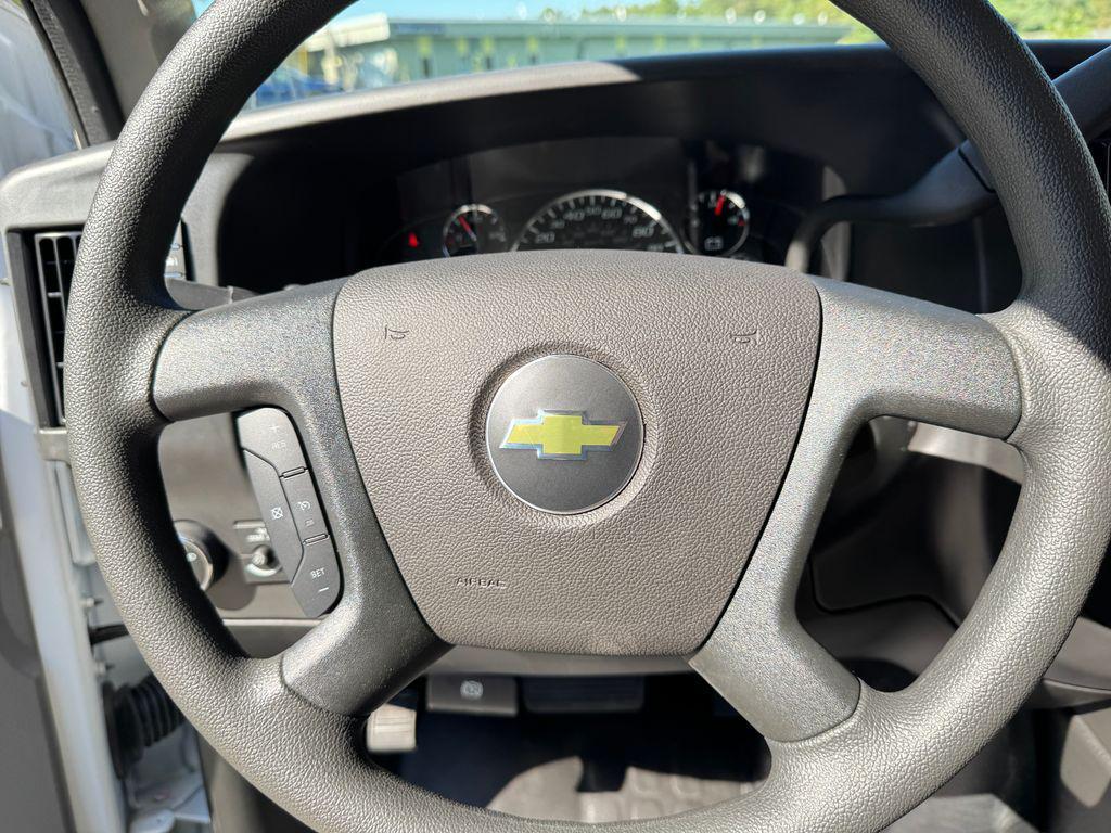 new 2025 Chevrolet Express 2500 car, priced at $47,215