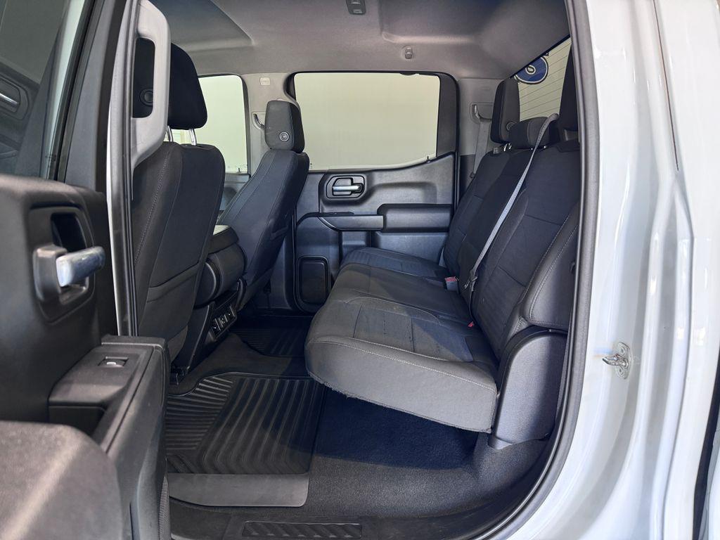 used 2021 Chevrolet Silverado 1500 car, priced at $34,987