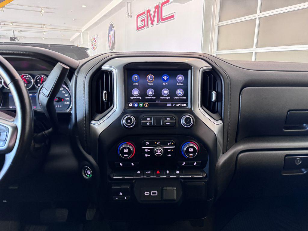 used 2021 Chevrolet Silverado 1500 car, priced at $34,987