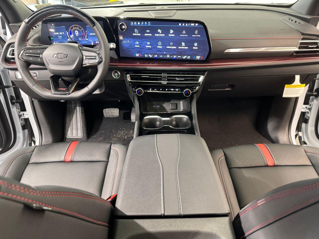 new 2026 Chevrolet Traverse car
