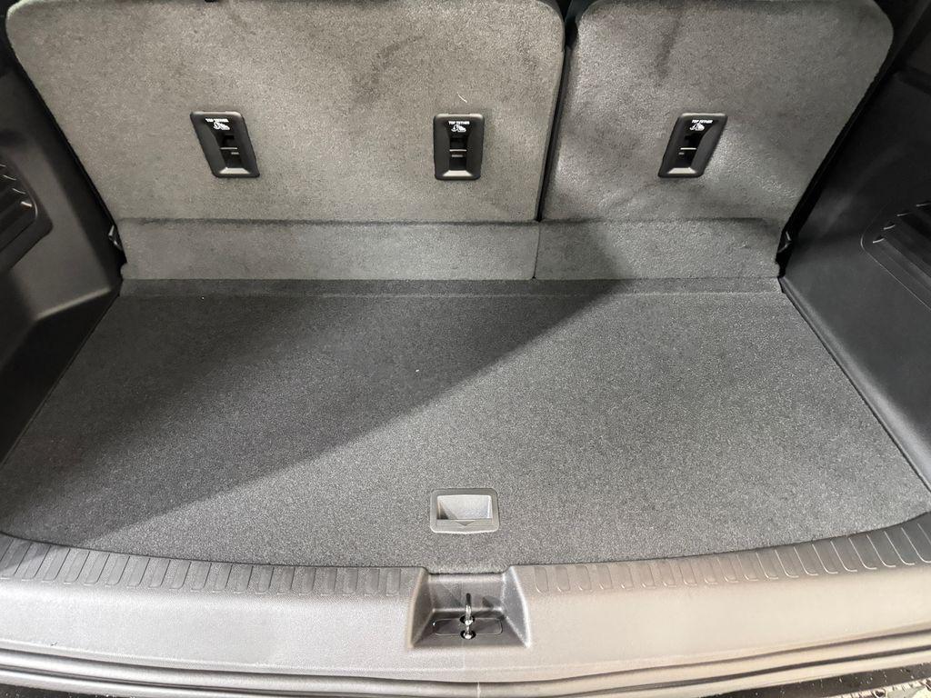 new 2026 Chevrolet Traverse car
